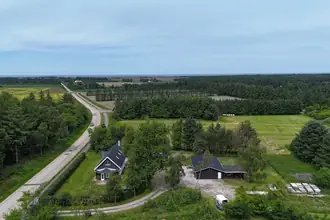 Villa på Strandvejen 52, Tranum, 9460 Brovst