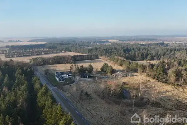 Villa på Strandvejen 52, 9460 Brovst