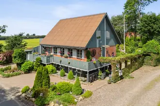 Villa på Herredsvejen 183, Troestrup, 9500 Hobro