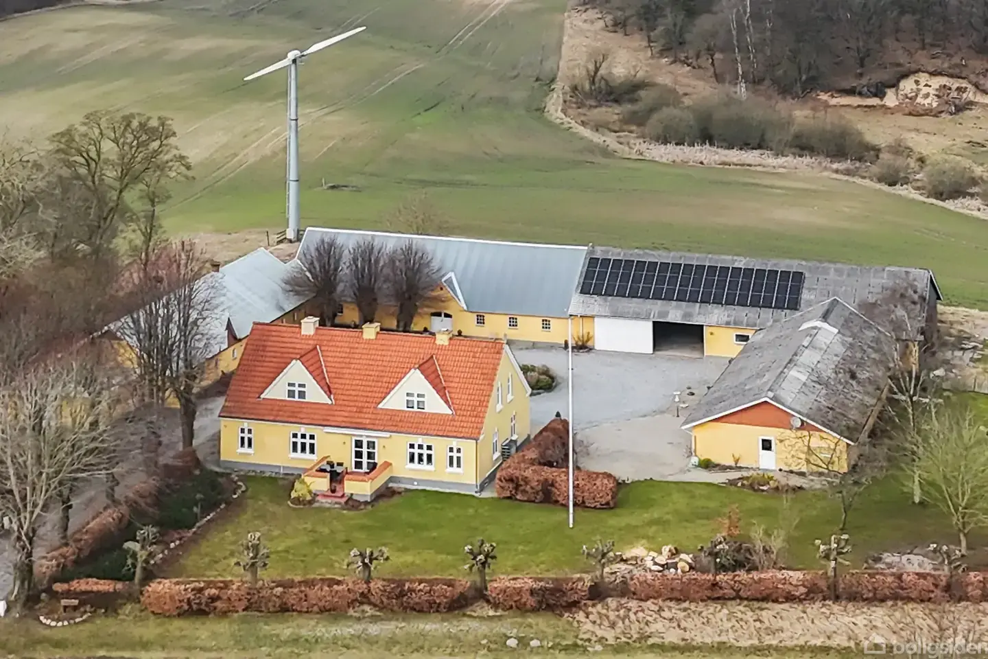 Utrolig charmerende liebhaver ejendom - View 4