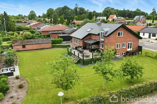 Villa på Torps Alle 15, 6600 Vejen