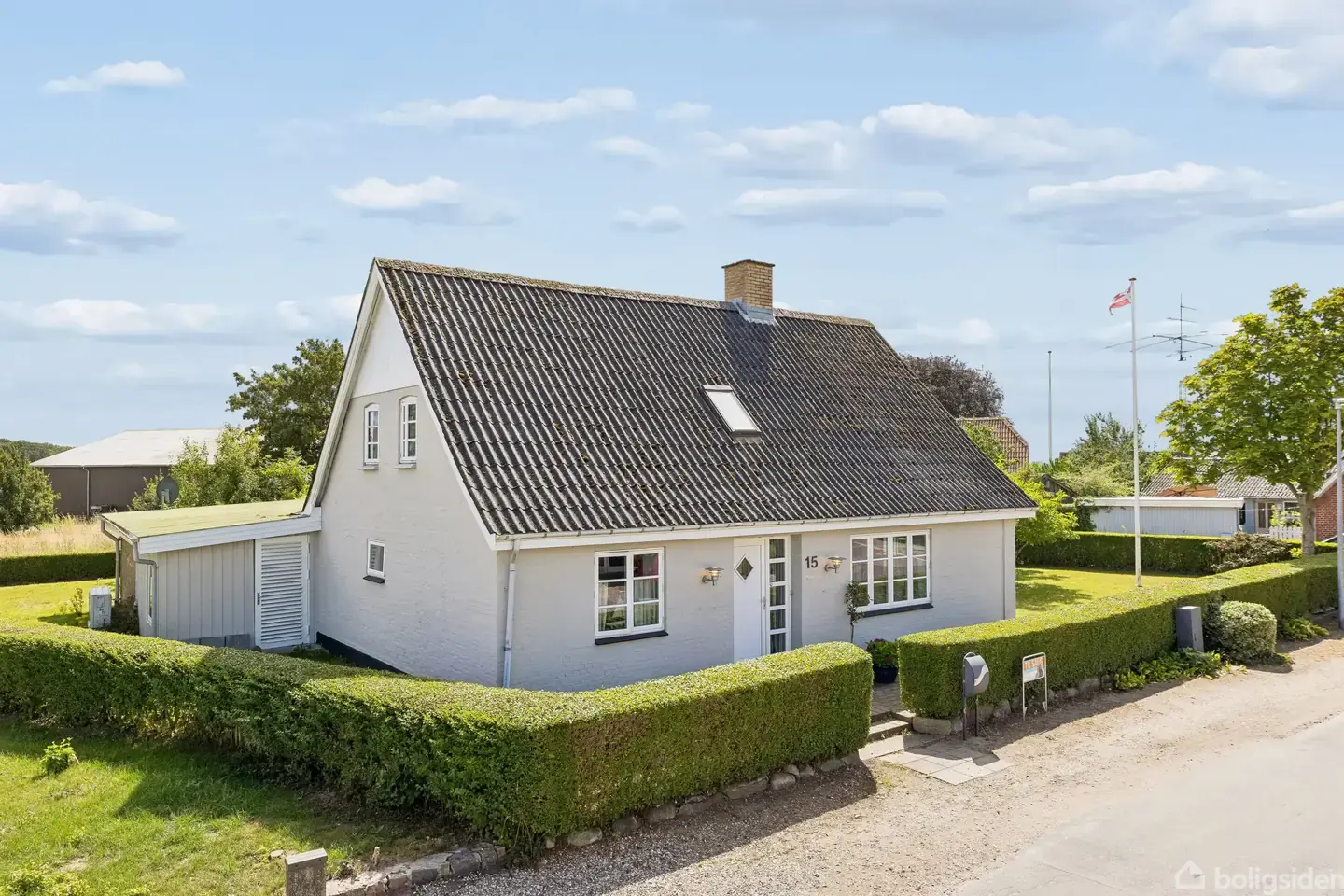 Villa på Illervej 15, 6310 Broager