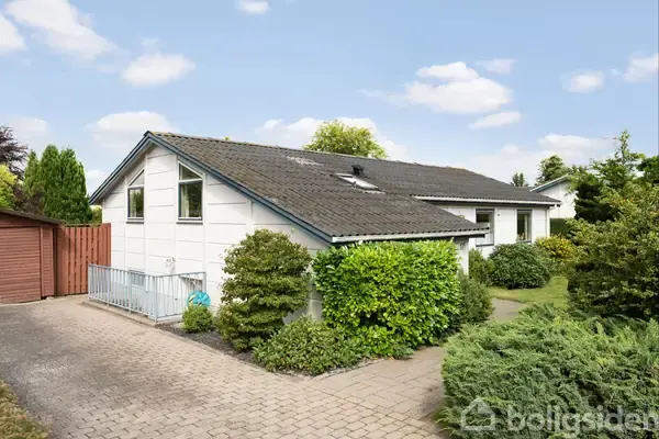 Villa på Havrevænget 17, 4690 Haslev