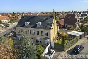 Ejerlejlighed på Teglgårdsvej 51, 1. tv., 2920 Charlottenlund