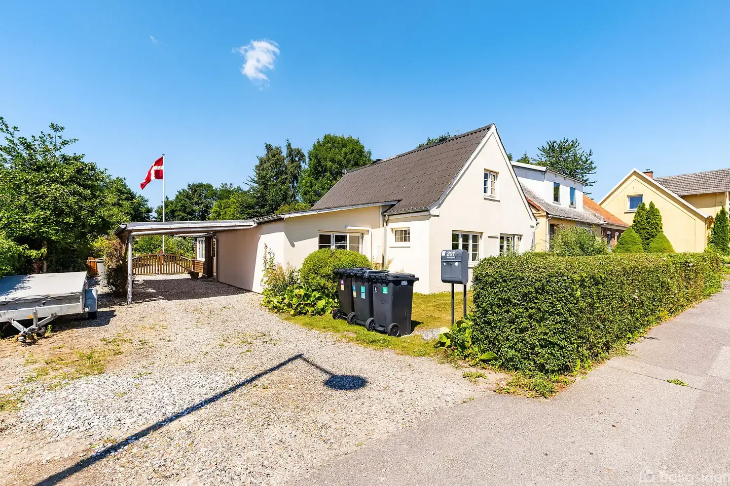 Villa på Guldborgvej 201, 4862 Guldborg
