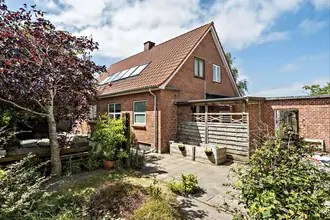 Villa på Vestergade 1, 6893 Hemmet