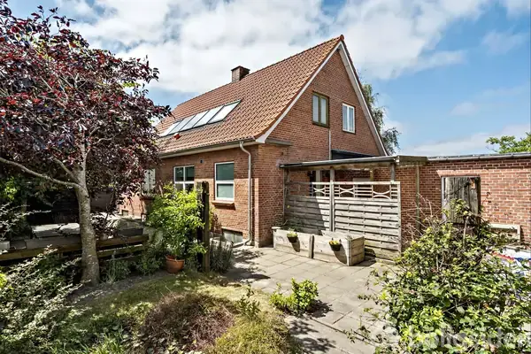 Villa på Vestergade 1, 6893 Hemmet