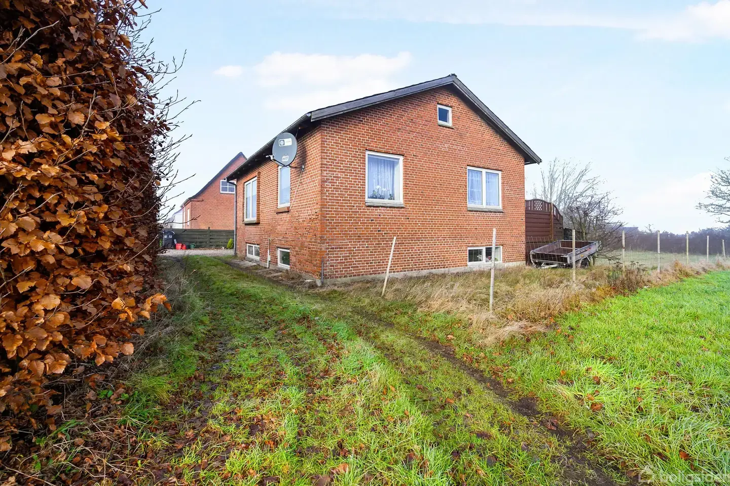 Villa på Svoldrupvej 11, 9640 Farsø