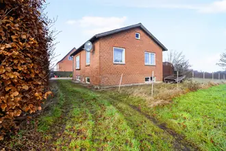 Villa på Svoldrupvej 11, 9640 Farsø