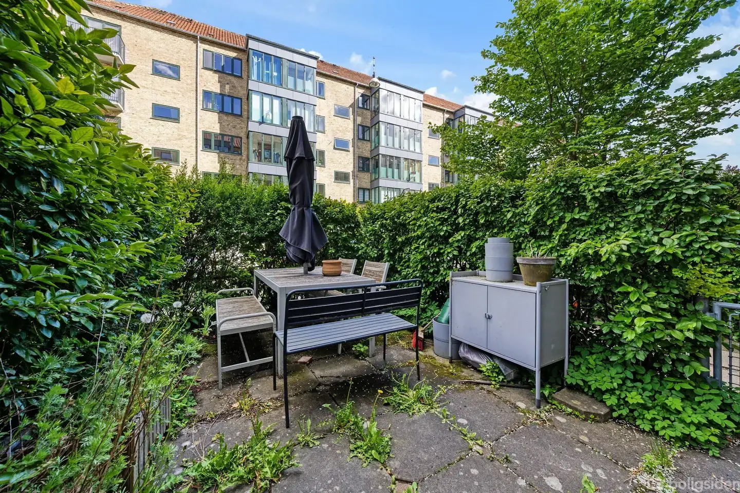 Ejerlejlighed på Johan Kellers Vej 30, st. th., 2450 København SV