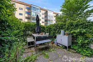 Ejerlejlighed på Johan Kellers Vej 30, st. th., 2450 København SV