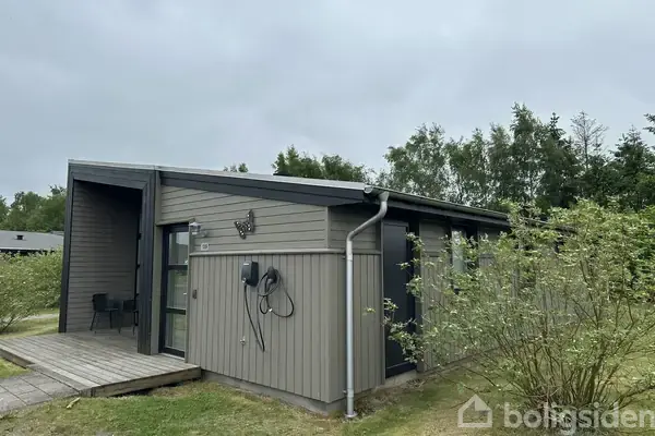Fritidsbolig på Birkestien 139, 7190 Billund