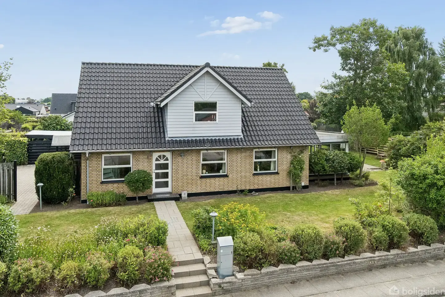 Villa på Elværksvej 8, 8464 Galten
