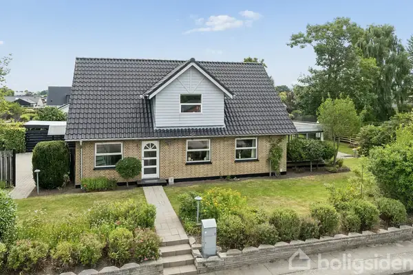 Villa på Elværksvej 8, 8464 Galten