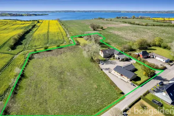 Villa på Lønsømadevej 15, 6430 Nordborg