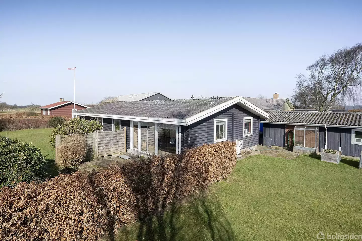 Villa på Vingemarken 6, 9800 Hjørring