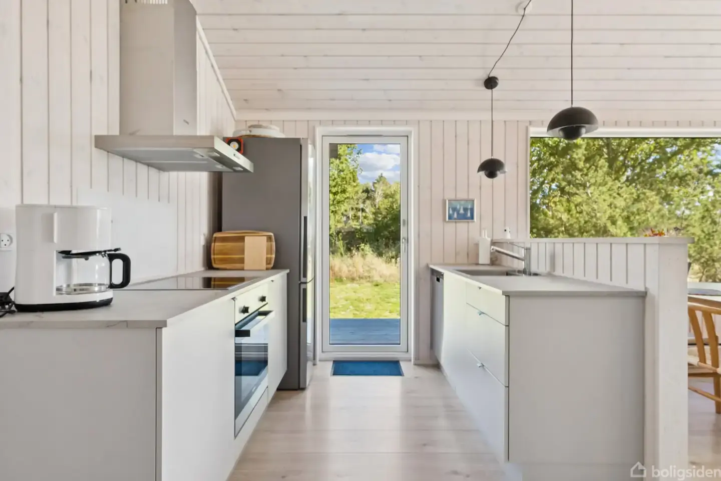 EBK sommerhus fra 2024 i Begtrup Vig med havudsigt! - Näkymä 5