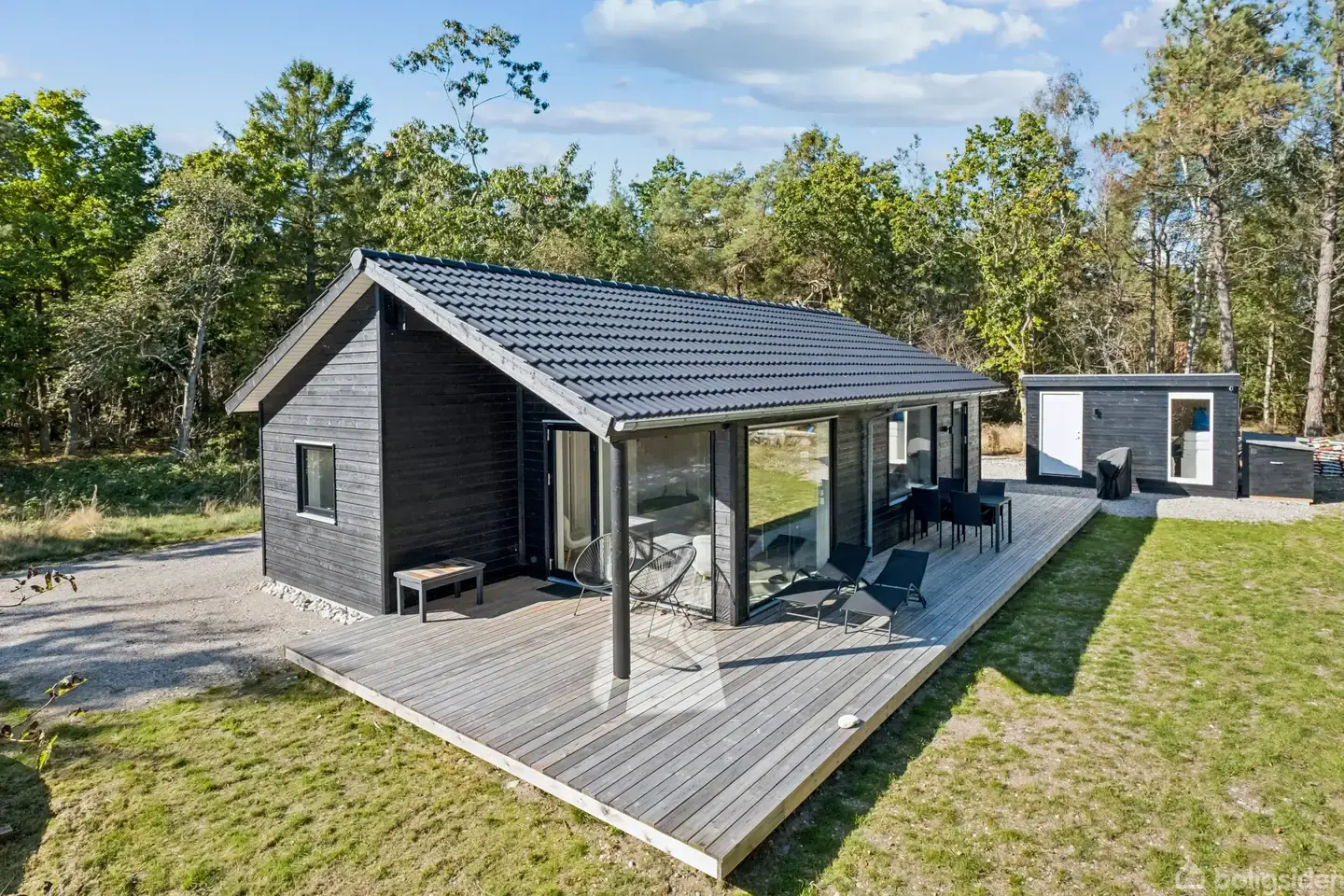 EBK sommerhus fra 2024 i Begtrup Vig med havudsigt! - Näkymä 2