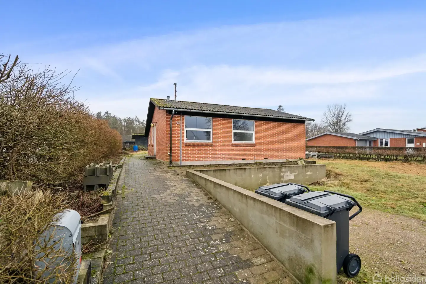 Villa på Bispevænget 48, 9800 Hjørring