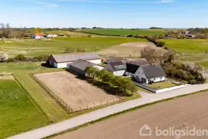 Landejendom på Eskilstrupvej 43, 4500 Nykøbing Sj