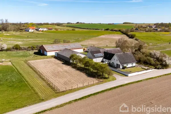 Landejendom på Eskilstrupvej 43, 4500 Nykøbing Sj