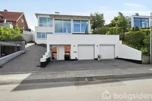 Villa på Nørresøvej 32, 8800 Viborg