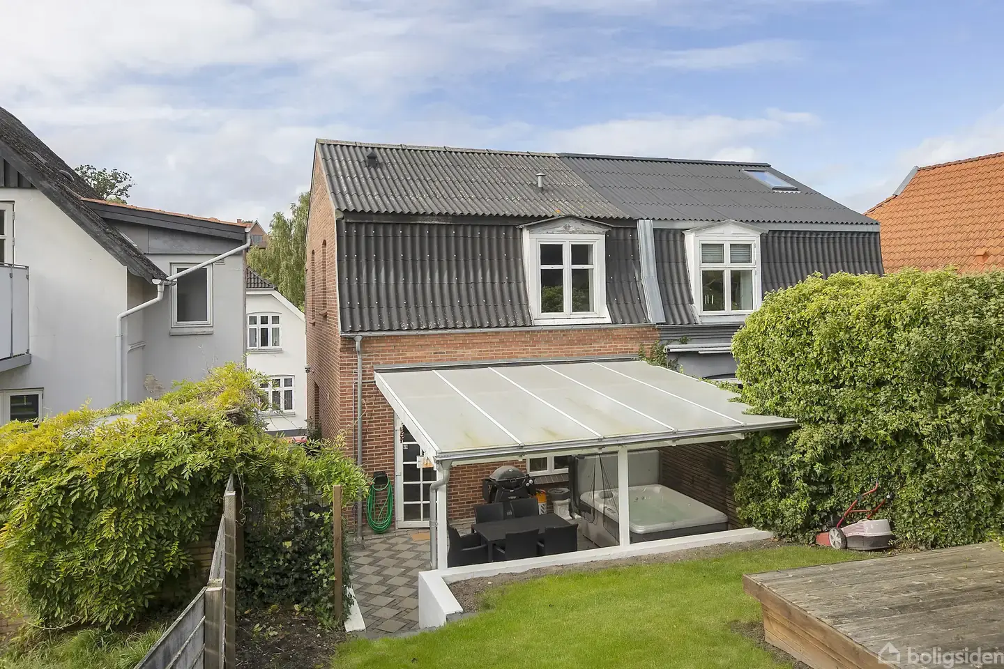 Rækkehus på Piledamsvej 17, 6000 Kolding