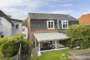 Rækkehus på Piledamsvej 17, 6000 Kolding