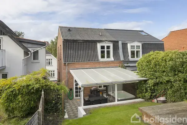 Rækkehus på Piledamsvej 17, 6000 Kolding
