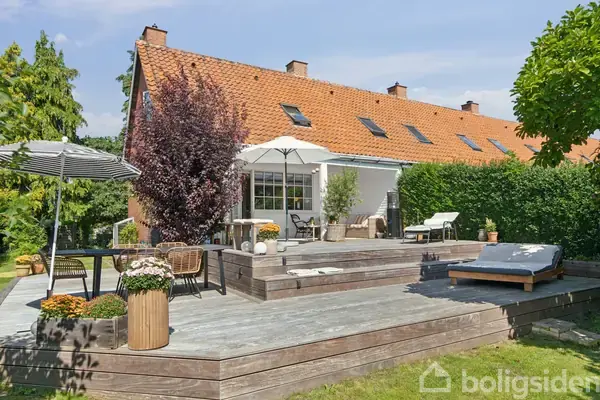 Rækkehus på Jølbyvej 17B, 2610 Rødovre