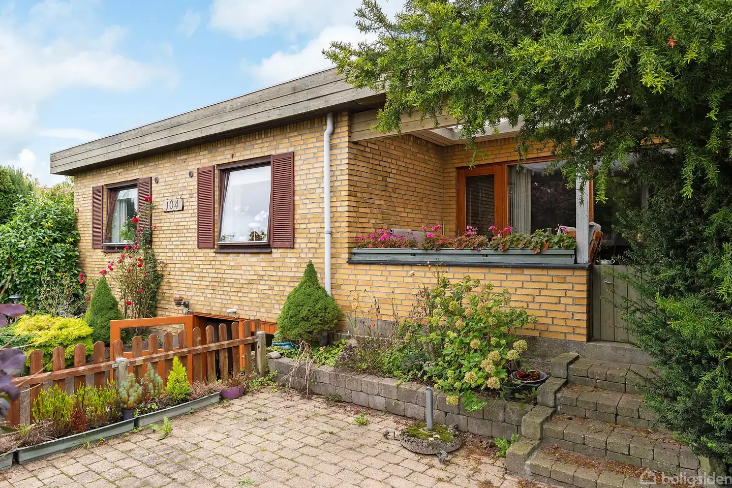 Villa på Agtoftsvej 104, 6400 Sønderborg