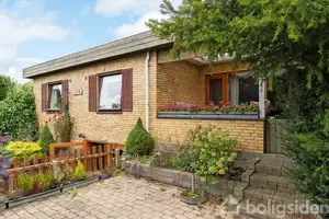Villa på Agtoftsvej 104, 6400 Sønderborg