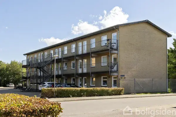 Ejerlejlighed på Lyksborgvej 38, st. 108., 7500 Holstebro