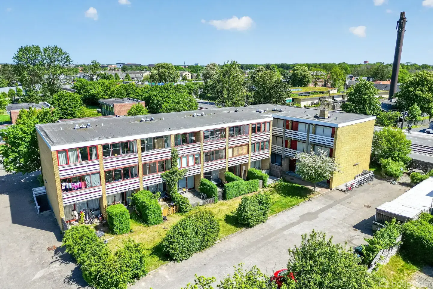 Ejerlejlighed på Buddingevej 180, 1. 110., 2860 Søborg