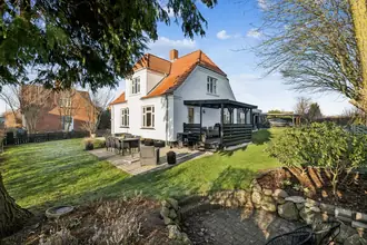 Villa på Gl Vejlevej 28A, 8721 Daugård