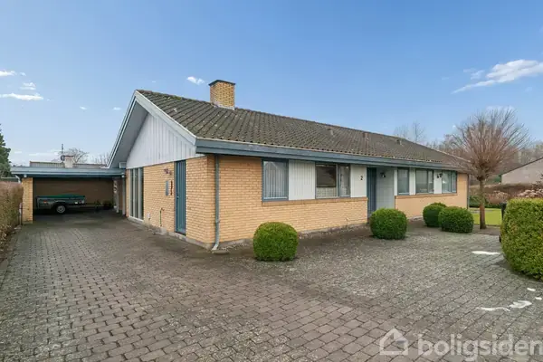 Villa på Bryggervænget 2, 3200 Helsinge