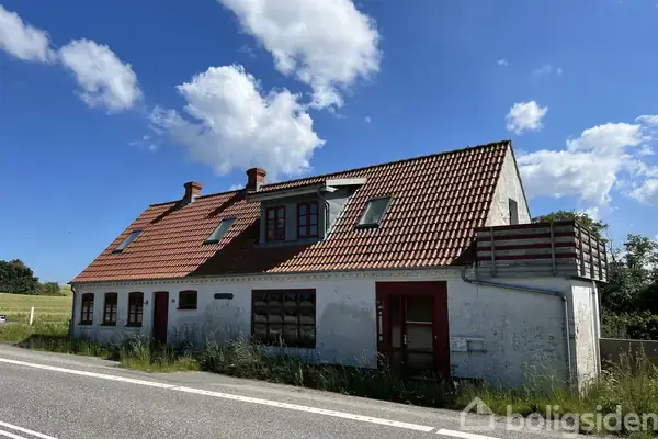 Villa på Hornelandevej 111, 5600 Faaborg