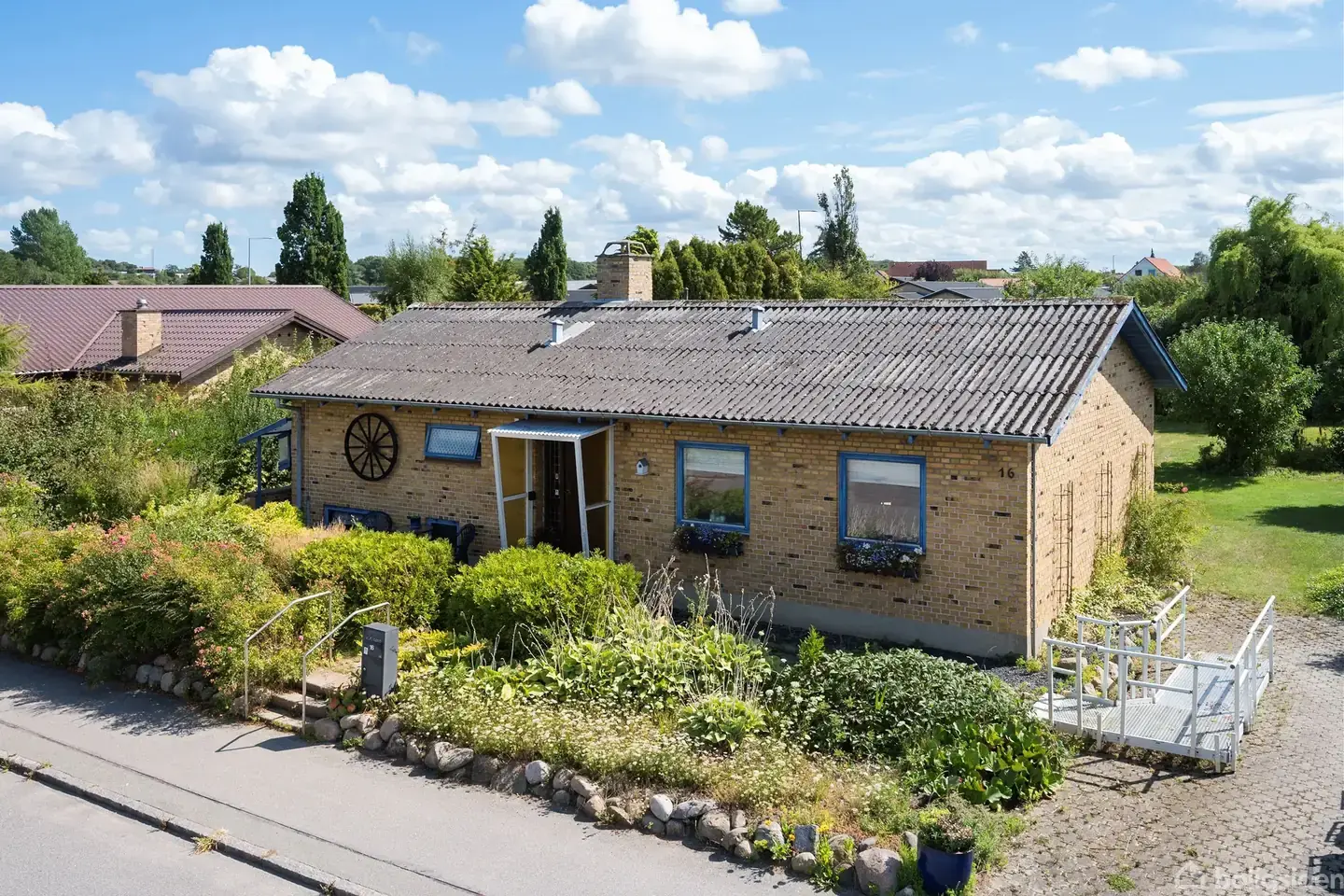 Villa på Morelvej 16, 4700 Næstved