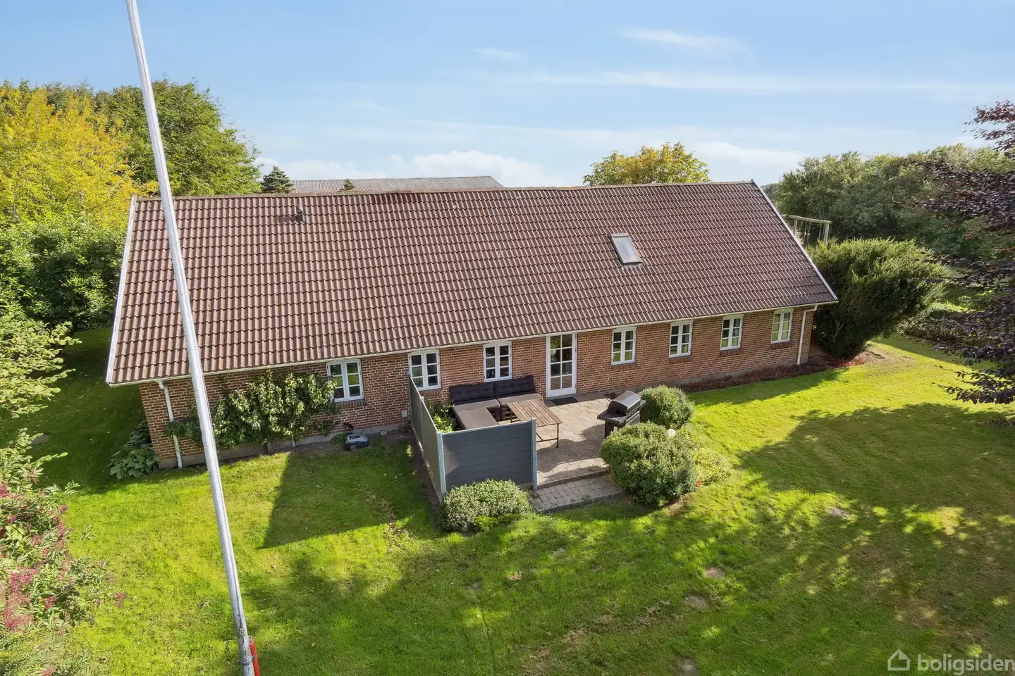Landejendom på Dølbyvej 156, 7800 Skive