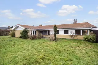 Villa på Bogårdsvej 437, 3050 Humlebæk