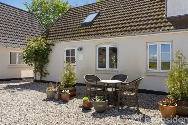 Villa på Kirkebjergvej 2, 4623 Lille Skensved