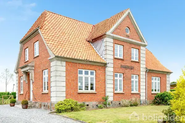 Villa på Lundbjergvej 3, 7080 Børkop