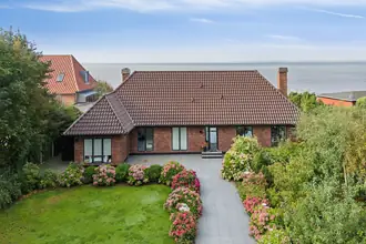 Villa på Hjerting Strandvej 107, Hjerting, 6710 Esbjerg V