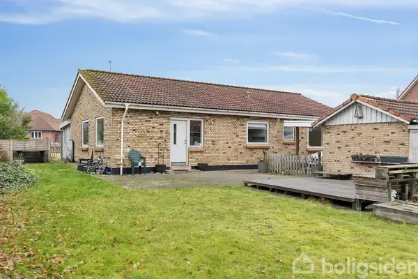 Villa på Skolevænget 2, 7430 Ikast