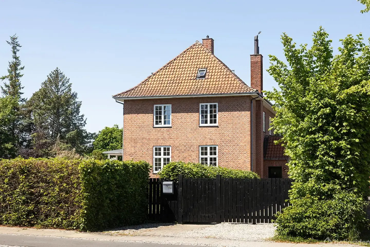 Villa på Gyldenlundsvej 33B, 2920 Charlottenlund