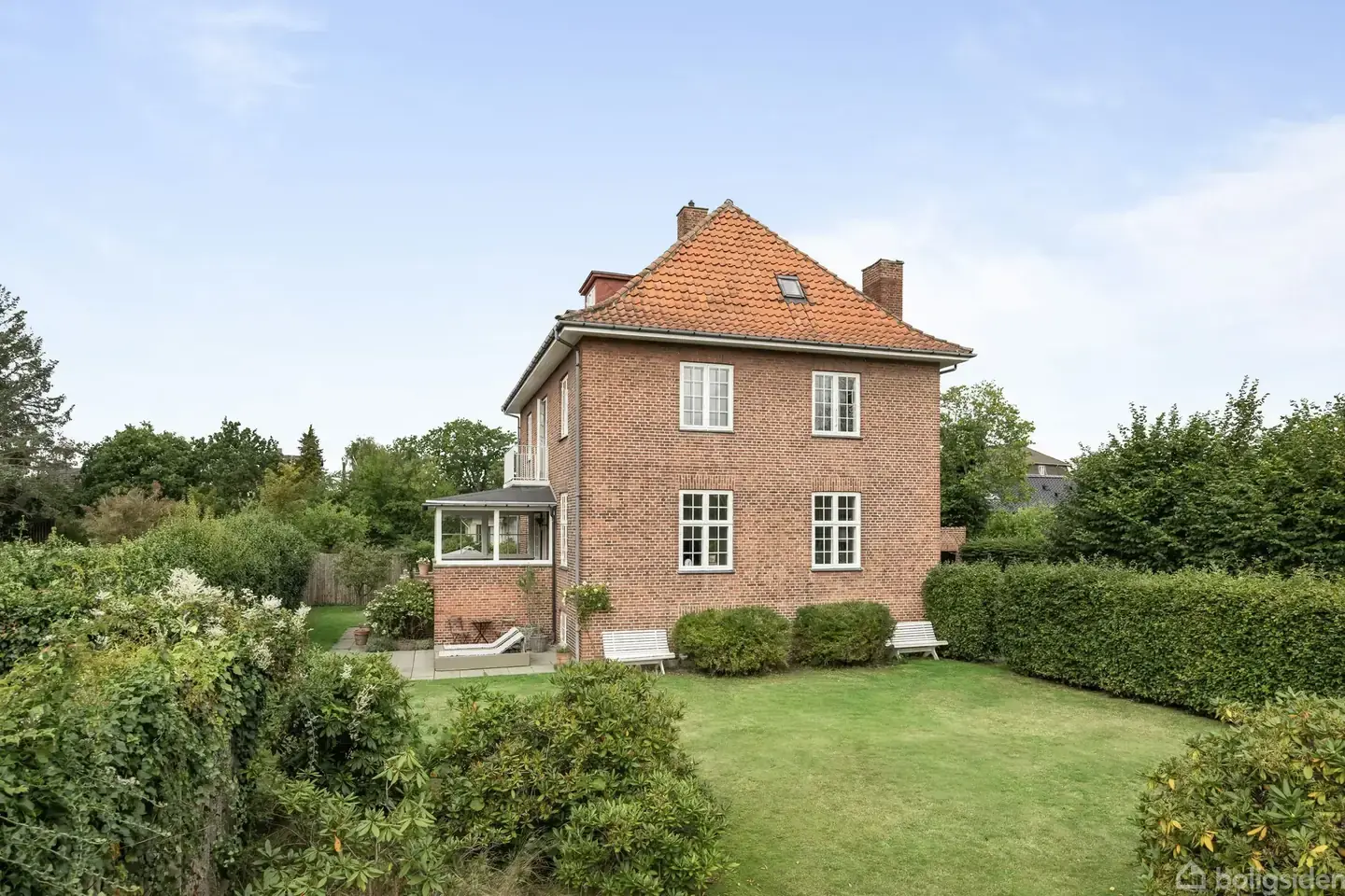 Villa på Gyldenlundsvej 33B, 2920 Charlottenlund