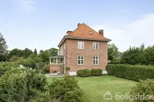 Villa på Gyldenlundsvej 33B, 2920 Charlottenlund