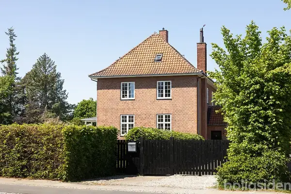 Villa på Gyldenlundsvej 33B, 2920 Charlottenlund