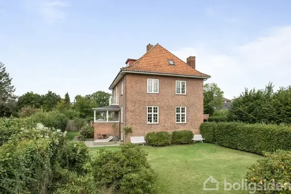 Villa på Gyldenlundsvej 33B, 2920 Charlottenlund