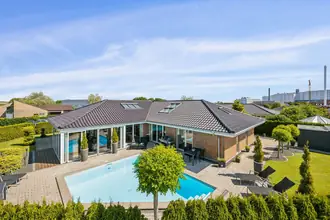Villa på Padborgvej 20, 4600 Køge